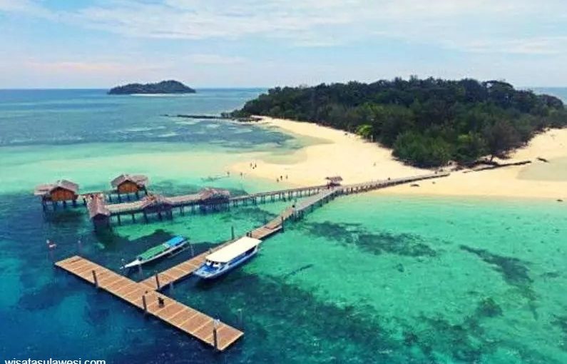 Wisata Kepulauan Togean, Keindahan Gugusan Pulau di Sulawesi Tengah