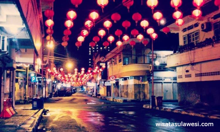 Sejarah Kampung Cina di Kota Manado