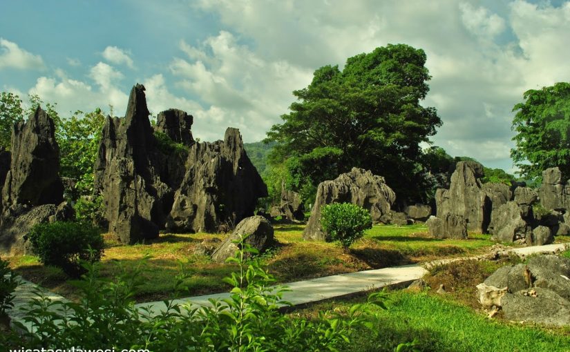 6 Potensi Sumber Daya Alam di Pulau Sulawesi