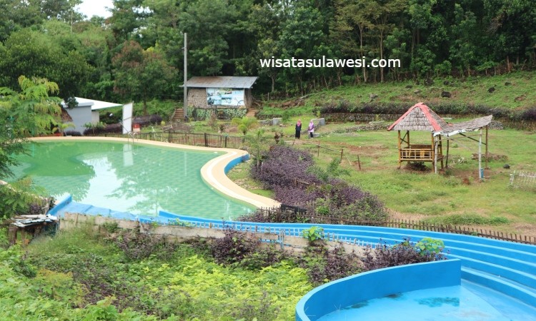 Ekowisata Butta Gowa Resort