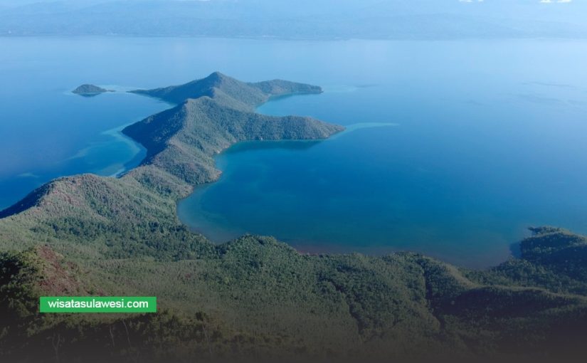 Pulau Padamarang, Pesona Pulau Eksotis dan Negeri di Atas Awan Kolaka