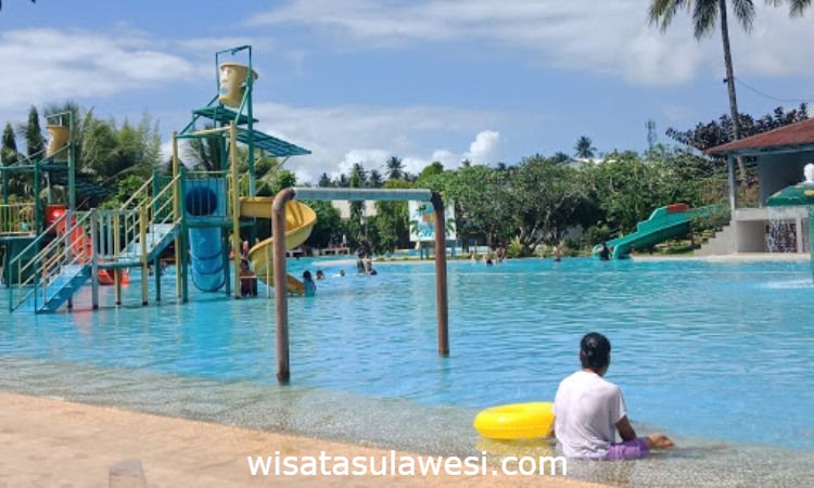 Taman Rekreasi Air GPI Waterpark