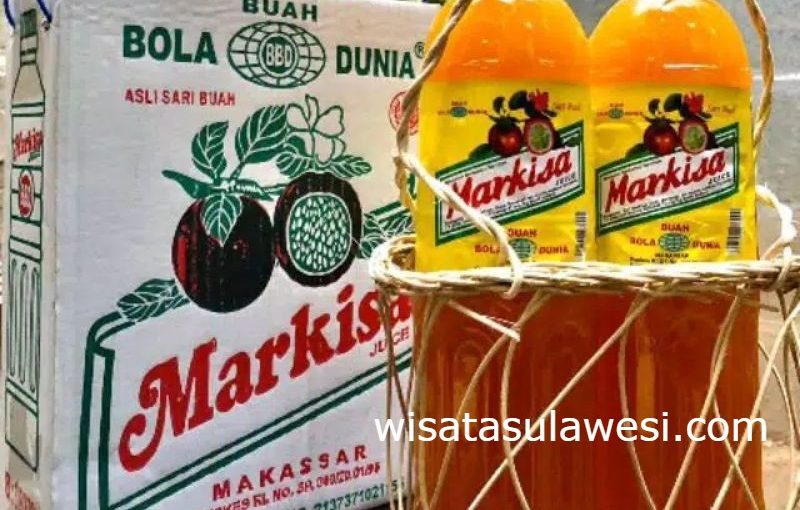 Minuman Khas Makassar yang Wajib Dicoba