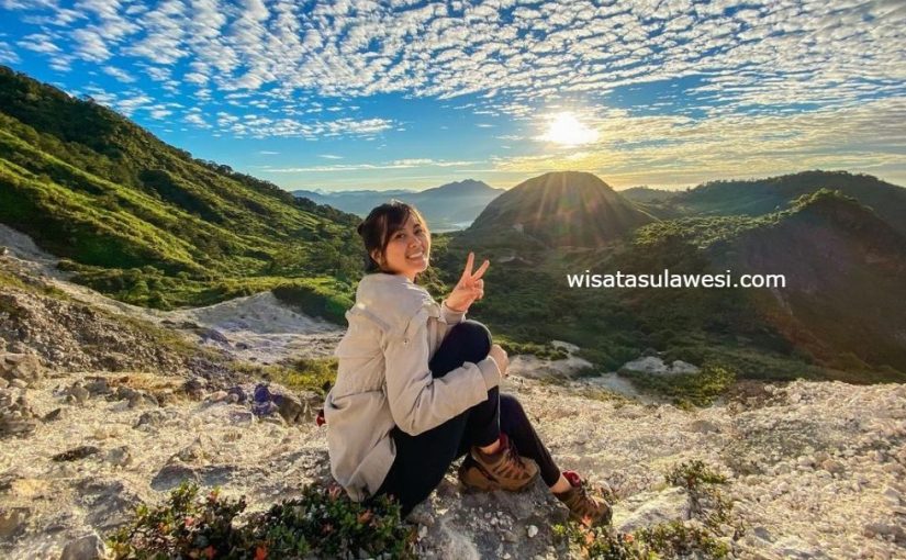 Gunung Klabat, Tempat Trekking Terbaik di Sulawesi Utara