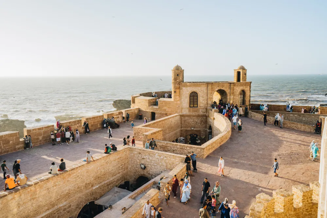 Essaouira Maroko: Menelusuri Pesona Objek Wisata Terfavorit