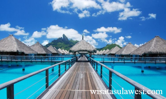 Taman & Objek Wisata Alam di Sulawesi yang Wajib Dikunjungi