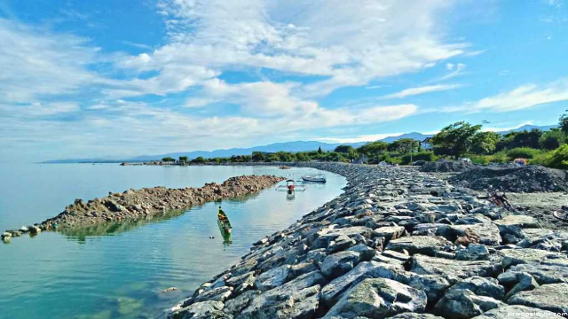Pantai Talise: Pesona Wisata Bahari di Jantung Kota Palu Sulawesi Tengah